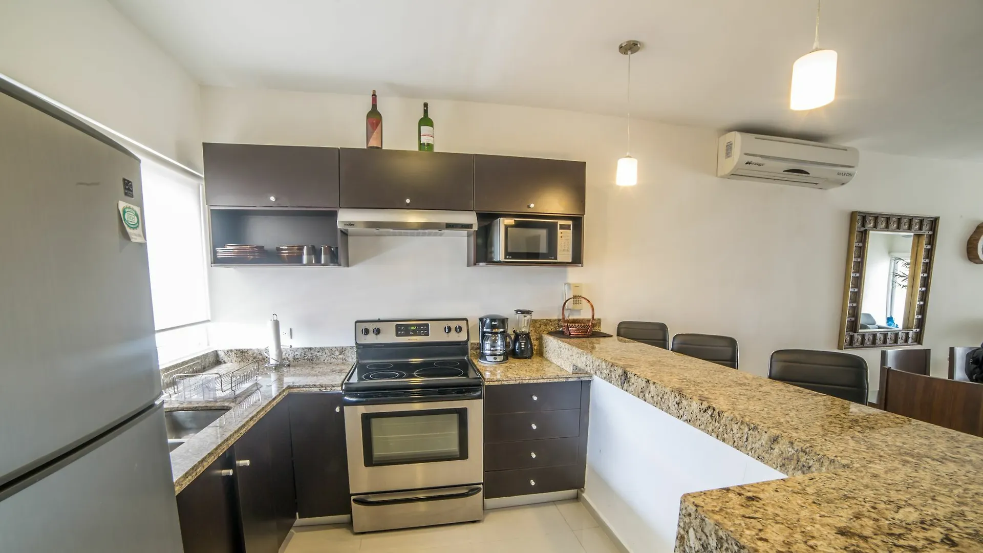 Apartment Los Elefantes D409 By Globalia Playa del Carmen Mexico